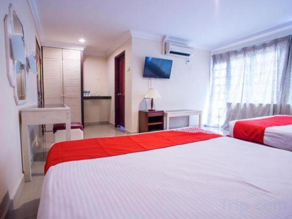 Carlton Star Hotel Seremban Ngoại thất bức ảnh