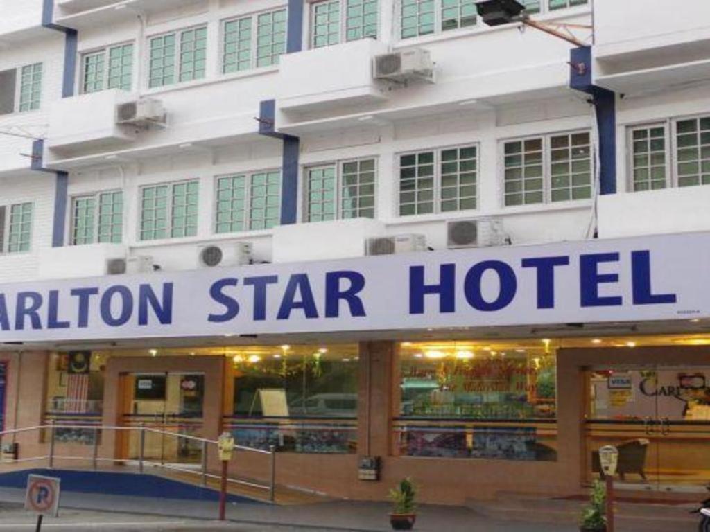 Carlton Star Hotel Seremban Ngoại thất bức ảnh