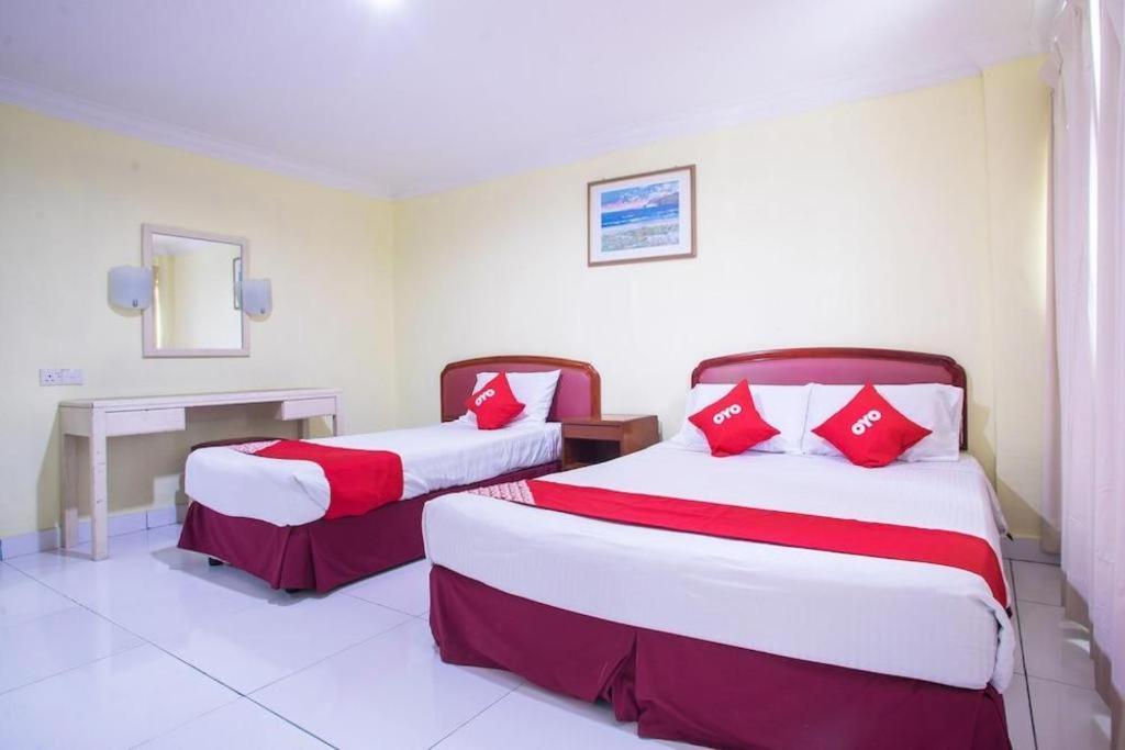 Carlton Star Hotel Seremban Ngoại thất bức ảnh