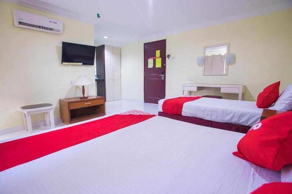 Carlton Star Hotel Seremban Ngoại thất bức ảnh