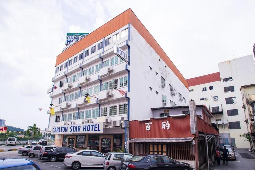 Carlton Star Hotel Seremban Ngoại thất bức ảnh