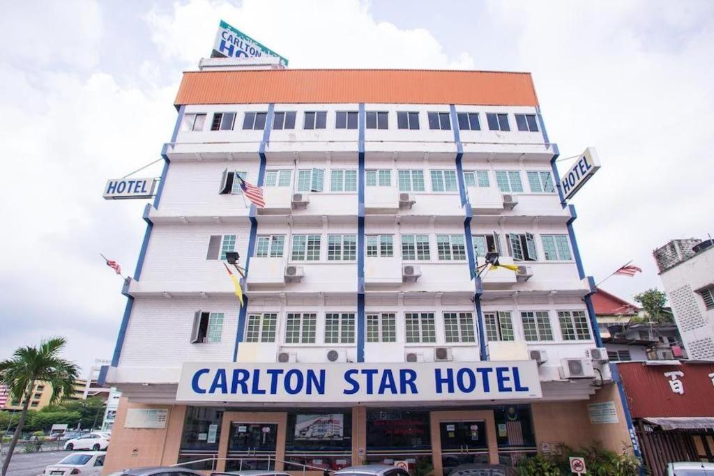 Carlton Star Hotel Seremban Ngoại thất bức ảnh