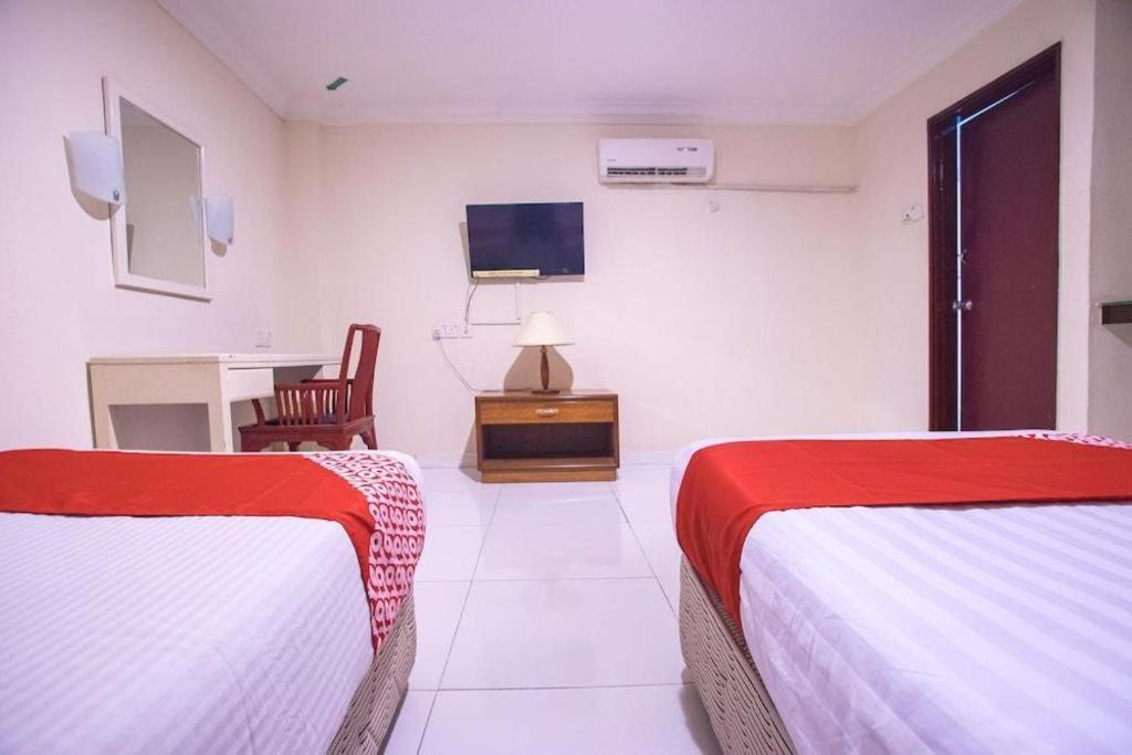 Carlton Star Hotel Seremban Ngoại thất bức ảnh