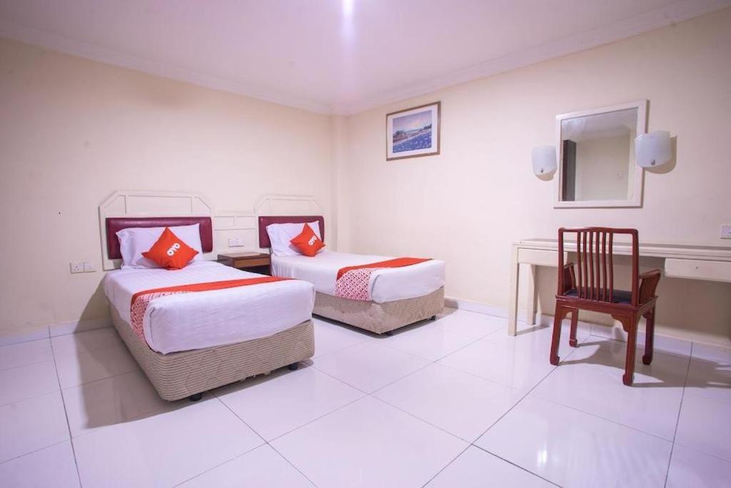 Carlton Star Hotel Seremban Ngoại thất bức ảnh