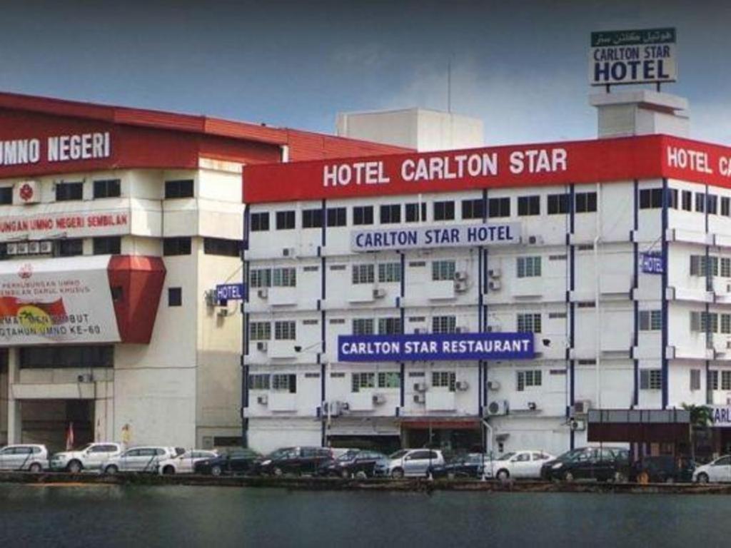 Carlton Star Hotel Seremban Ngoại thất bức ảnh