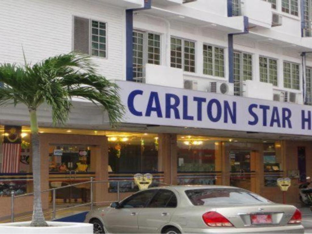 Carlton Star Hotel Seremban Ngoại thất bức ảnh